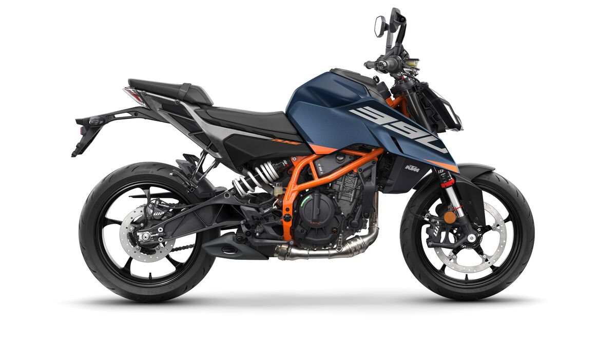 MY26 KTM 390 DUKE