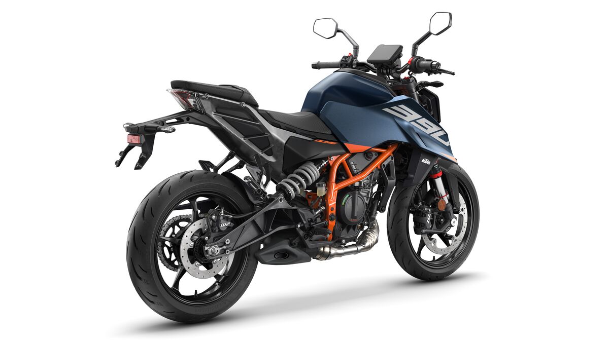 MY26 KTM 390 DUKE