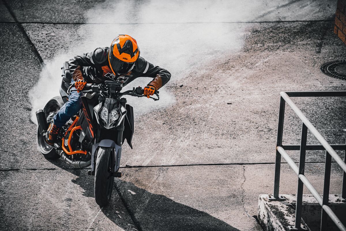 MY26 KTM 390 DUKE