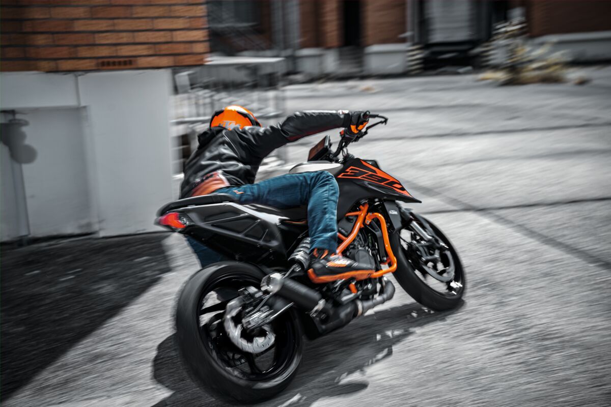 MY26 KTM 390 DUKE