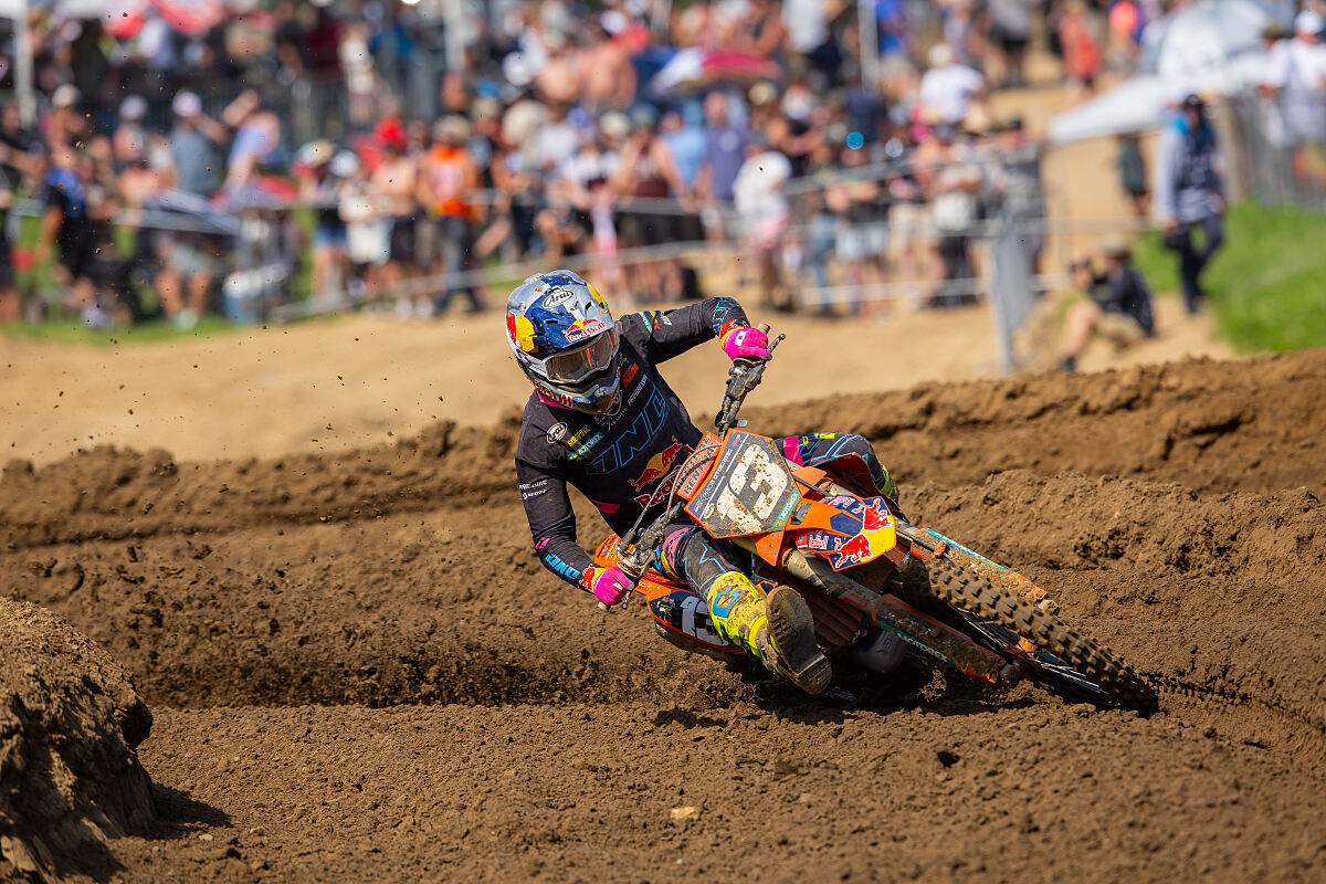 JULIEN BEAUMER 02 - RED BULL KTM FACTORY RACING - SPRING CREEK