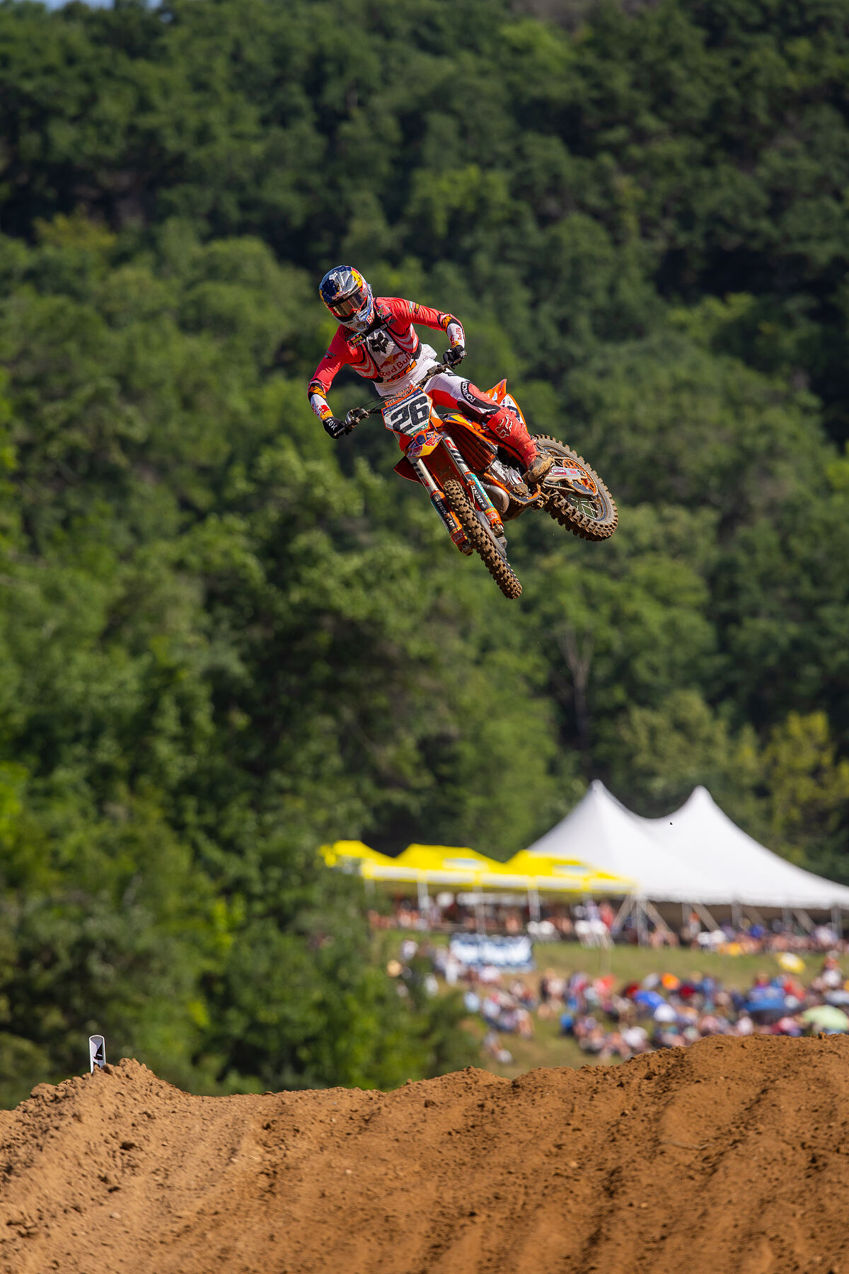 JORGE PRADO - RED BULL KTM FACTORY RACING - SPRING CREEK