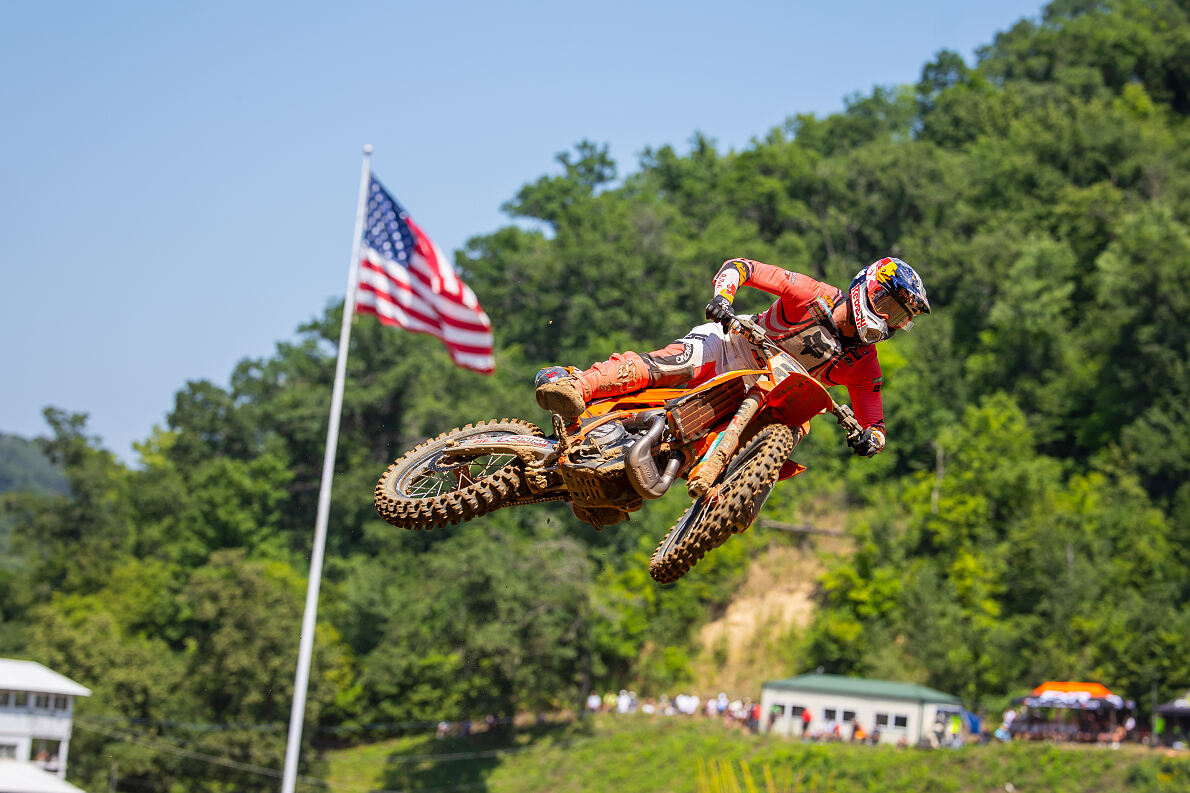 JORGE PRADO 02 - RED BULL KTM FACTORY RACING - SPRING CREEK