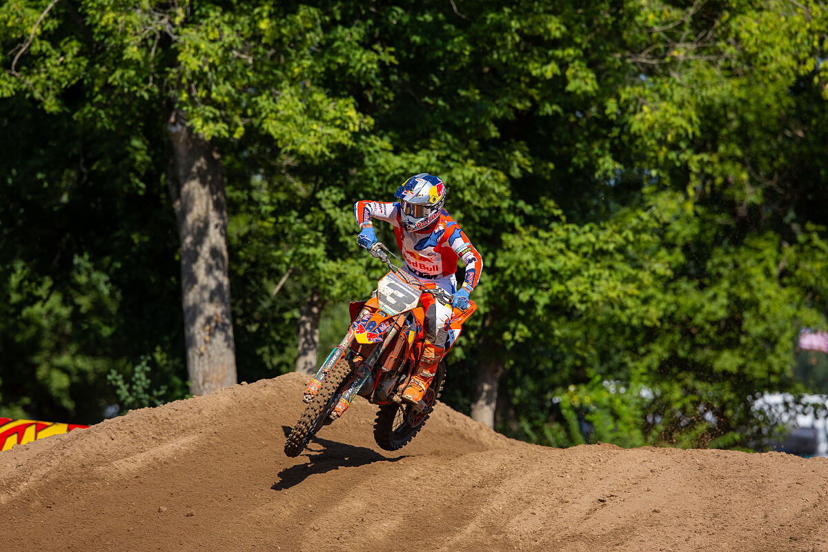ELI TOMAC 02 - RED BULL KTM FACTORY RACING - SPRING CREEK