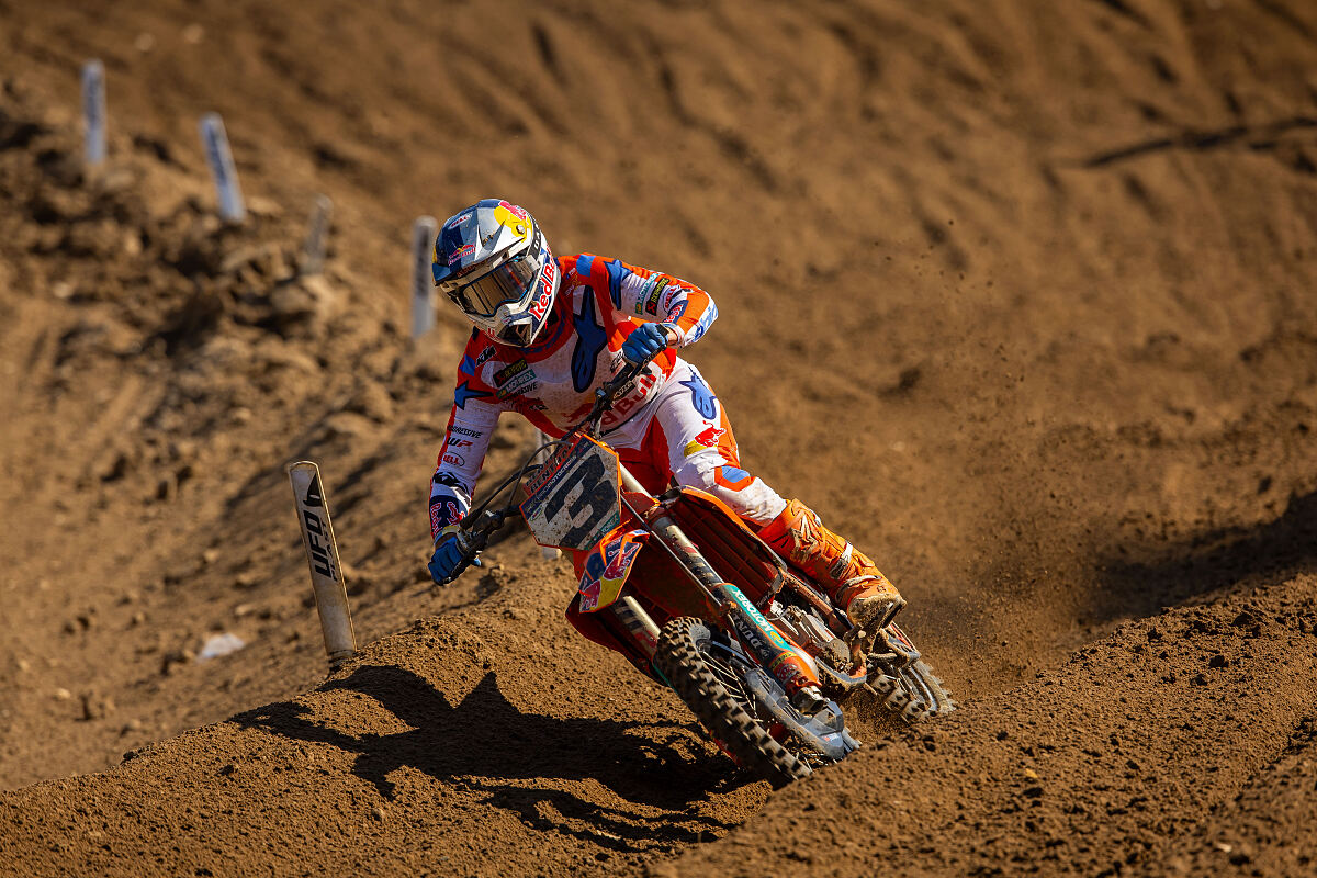 ELI TOMAC 03 - RED BULL KTM FACTORY RACING - SPRING CREEK