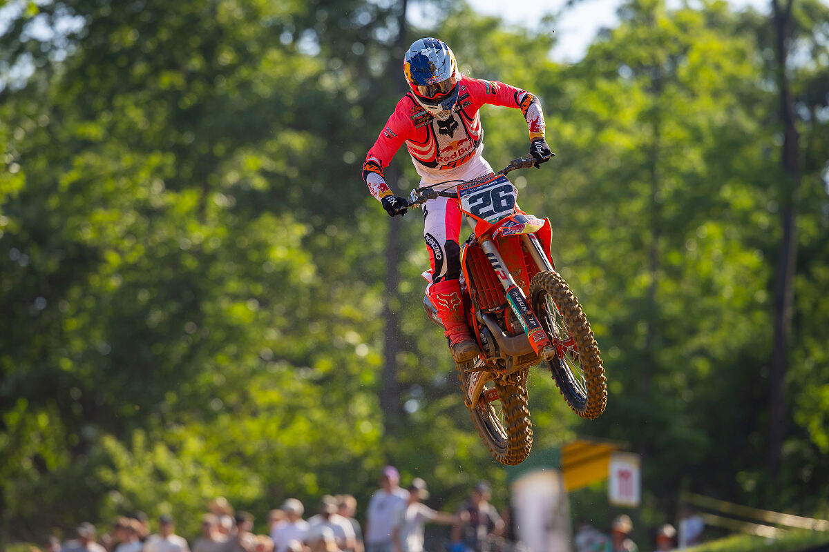 JORGE PRADO 04 - RED BULL KTM FACTORY RACING - SPRING CREEK