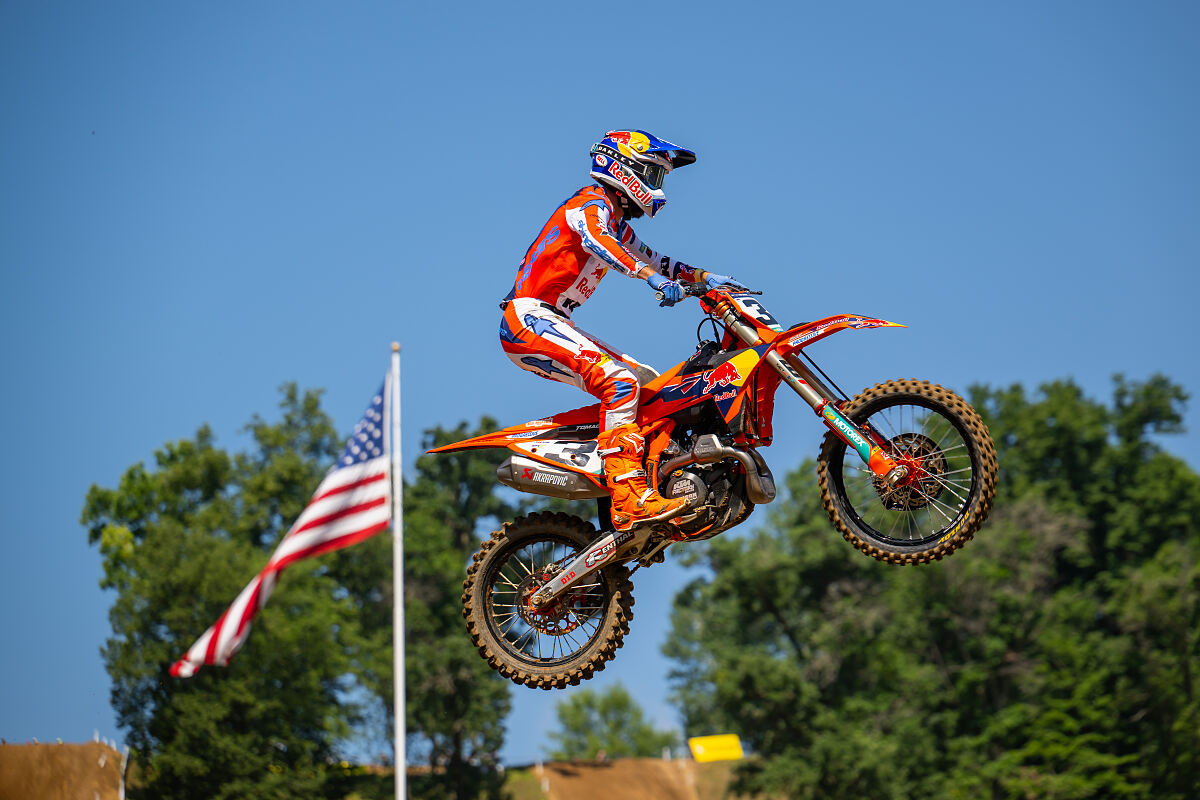 ELI TOMAC 05 - RED BULL KTM FACTORY RACING - SPRING CREEK
