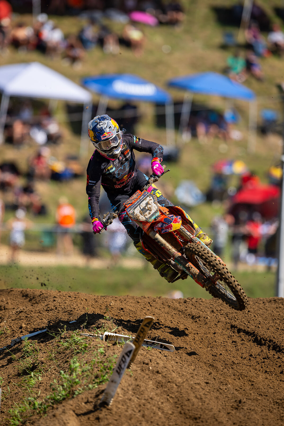 JULIEN BEAUMER 04 - RED BULL KTM FACTORY RACING - SPRING CREEK