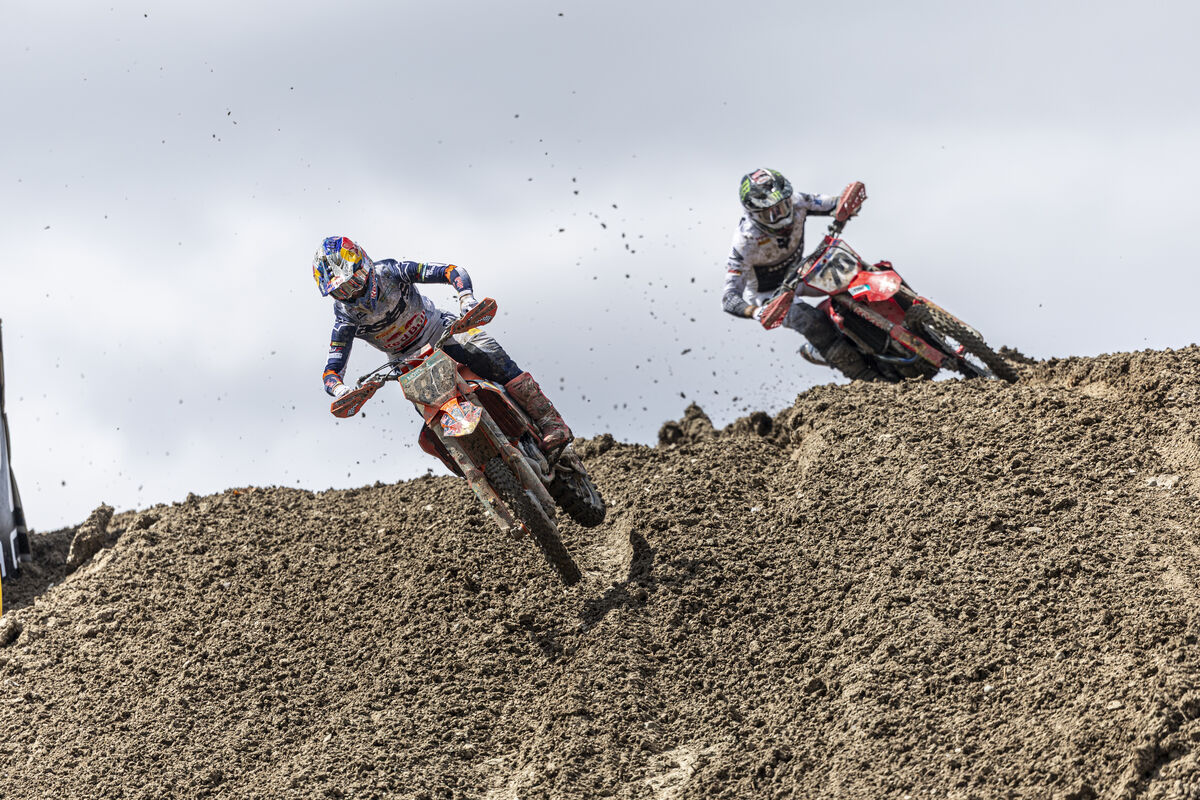 Andrea Adamo 2026 MXGP Great Britain