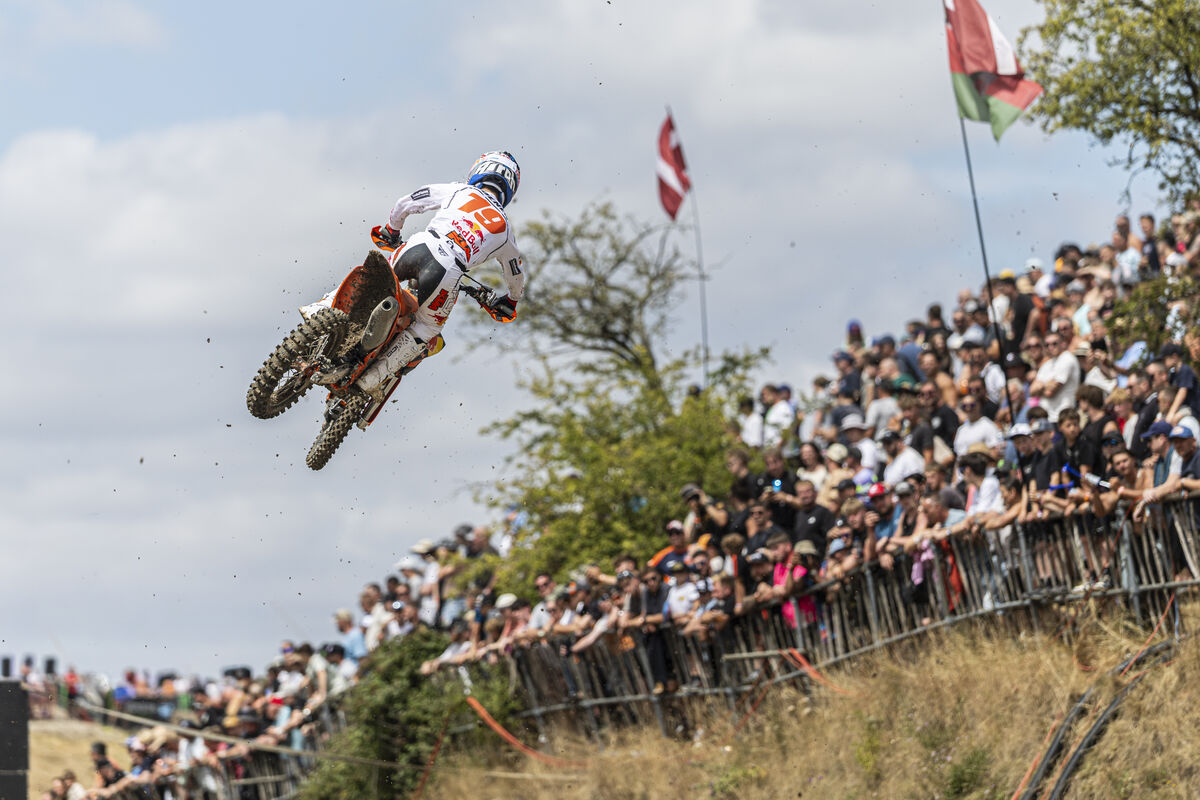 Sacha Coenen 2026 MX2 Great Britain