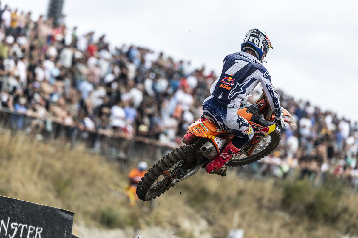 Simon Laengenfelder 2026 MX2 Great Britain