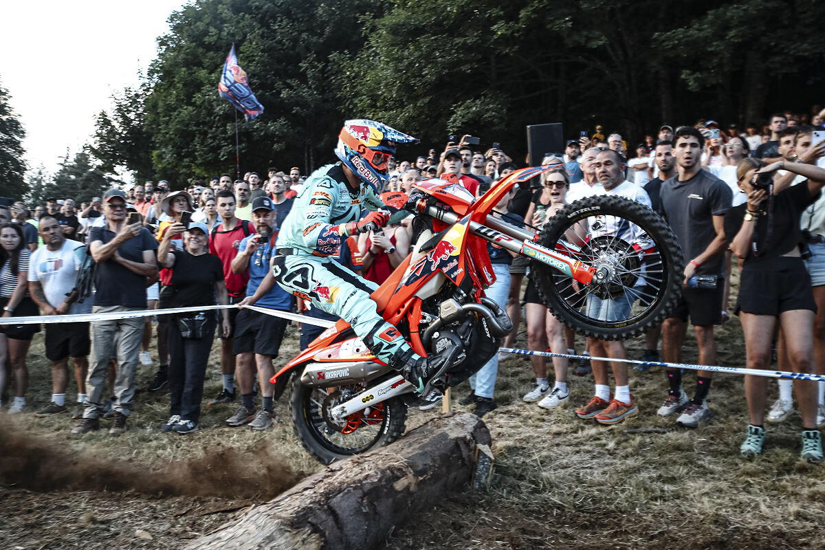 Red Bull KTM Factory Racing - 2026 FIM EnduroGP World Championship - Round 6, France