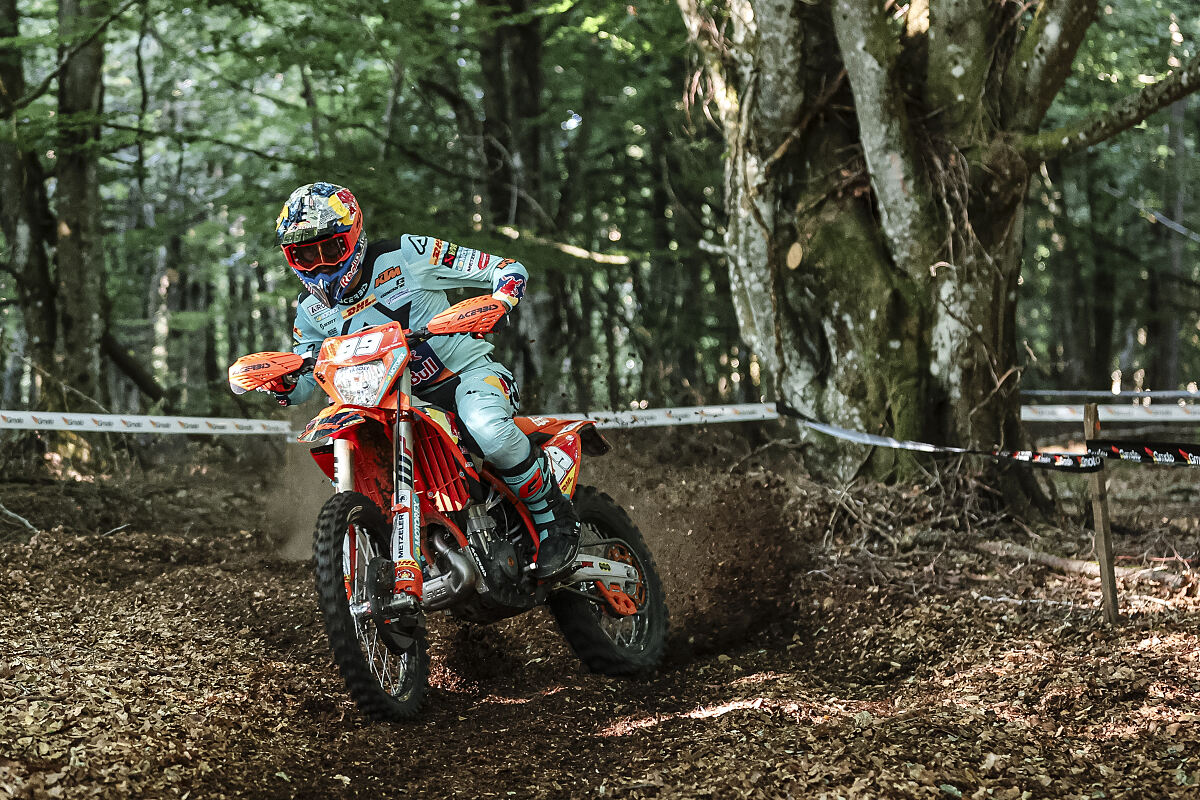 Red Bull KTM Factory Racing - 2026 FIM EnduroGP World Championship - Round 6, France