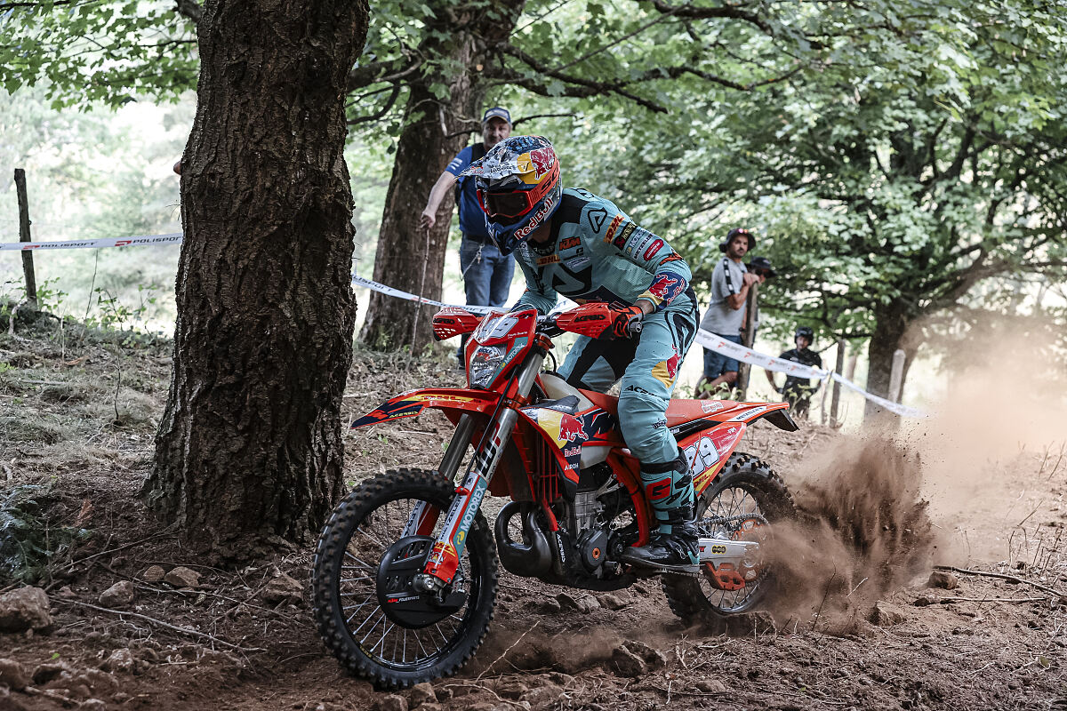 Red Bull KTM Factory Racing - 2026 FIM EnduroGP World Championship - Round 6, France