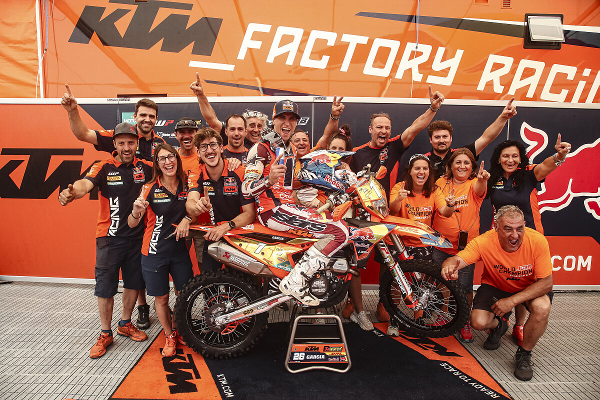 Josep García_6.ª prueba del Campeonato del Mundo de EnduroGP 2026 – Saint-Agrève, Francia