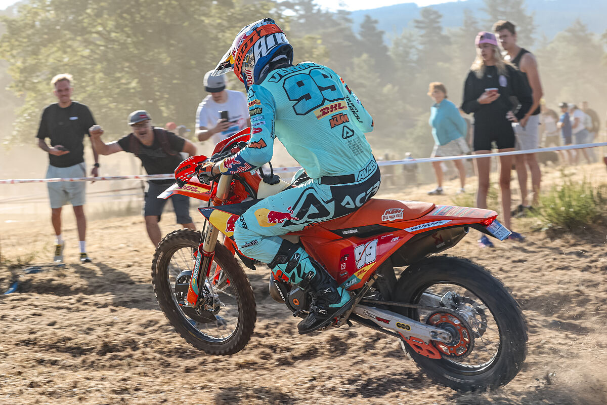 Andrea Verona_ 6.ª prueba del Campeonato del Mundo de EnduroGP 2026 – Saint-Agrève, Francia