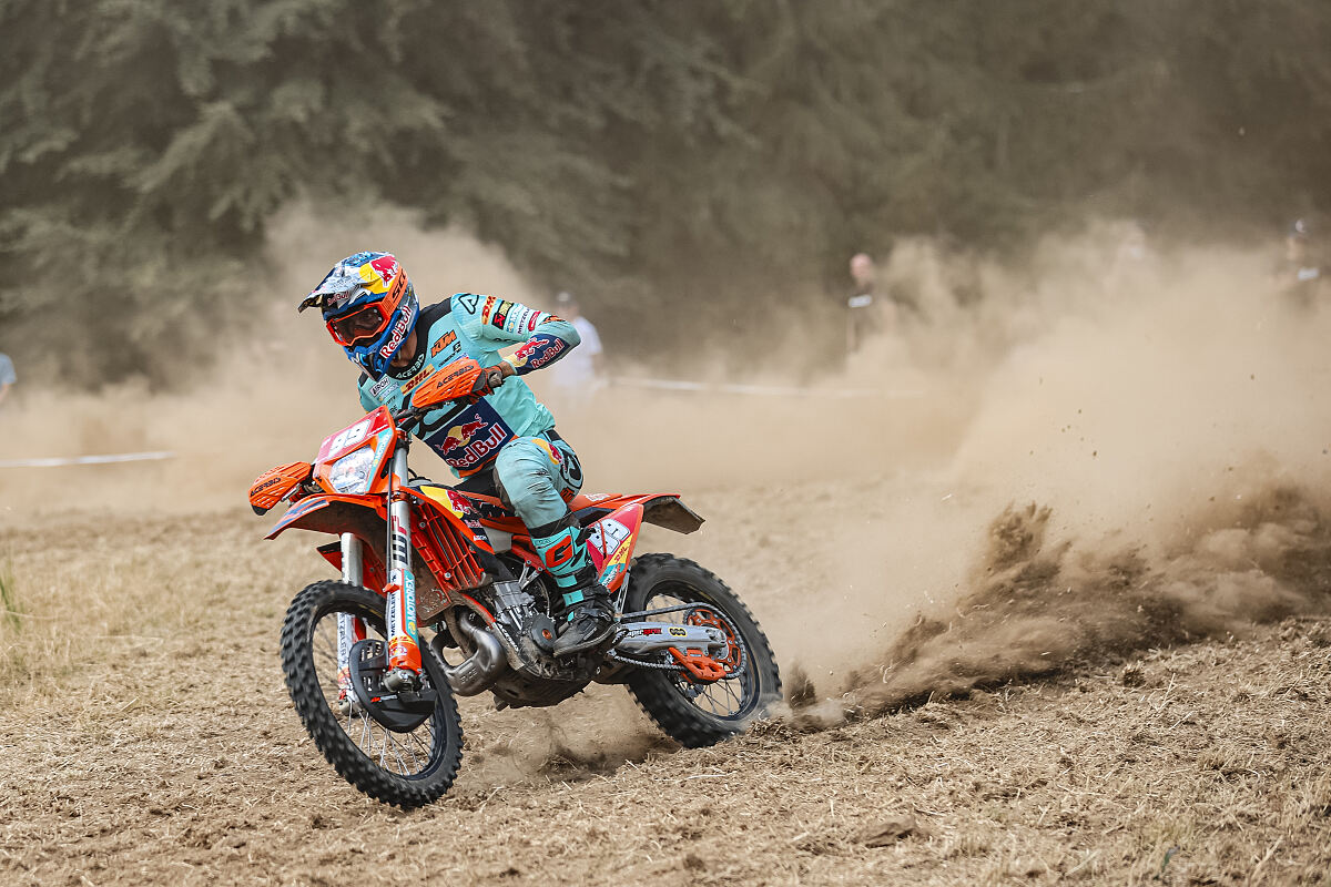 Andrea Verona_ 6.ª prueba del Campeonato del Mundo de EnduroGP 2026 – Saint-Agrève, Francia