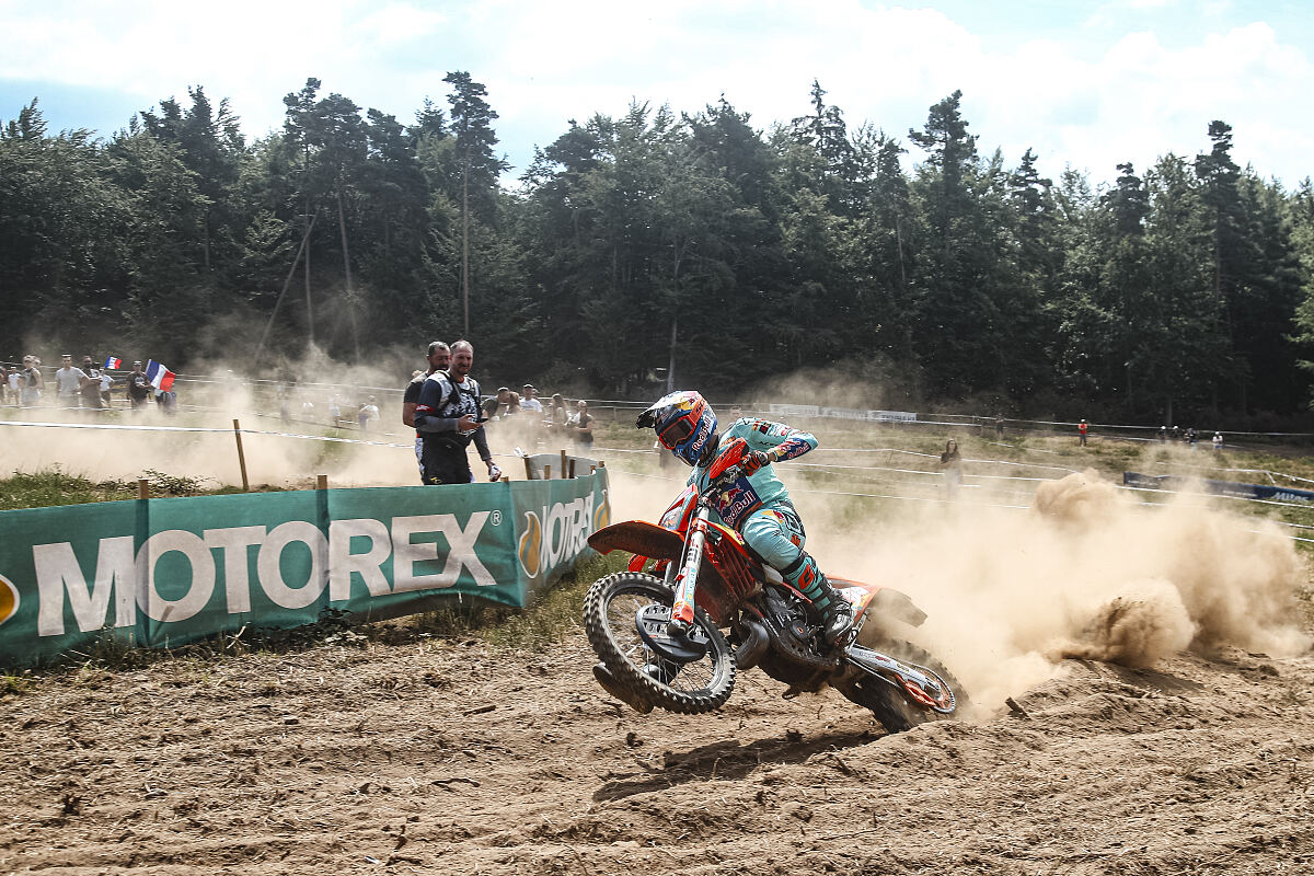 Andrea Verona_ 6.ª prueba del Campeonato del Mundo de EnduroGP 2026 – Saint-Agrève, Francia
