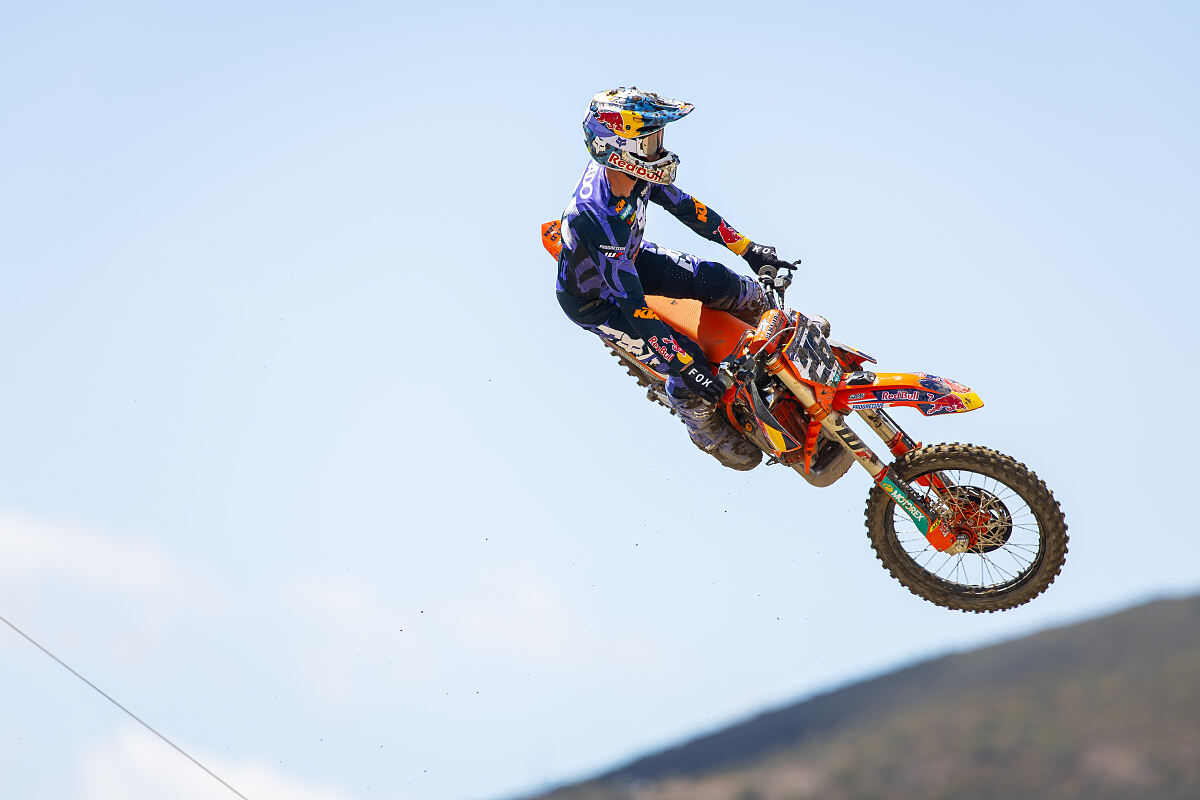JORGE PRADO - RED BULL KTM FACTORY RACING