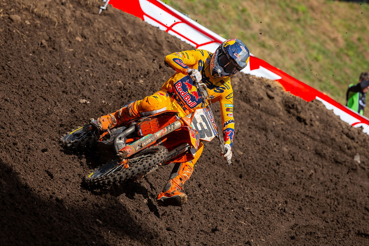 ELI TOMAC - RED BULL KTM FACTORY RACING - WASHOUGAL
