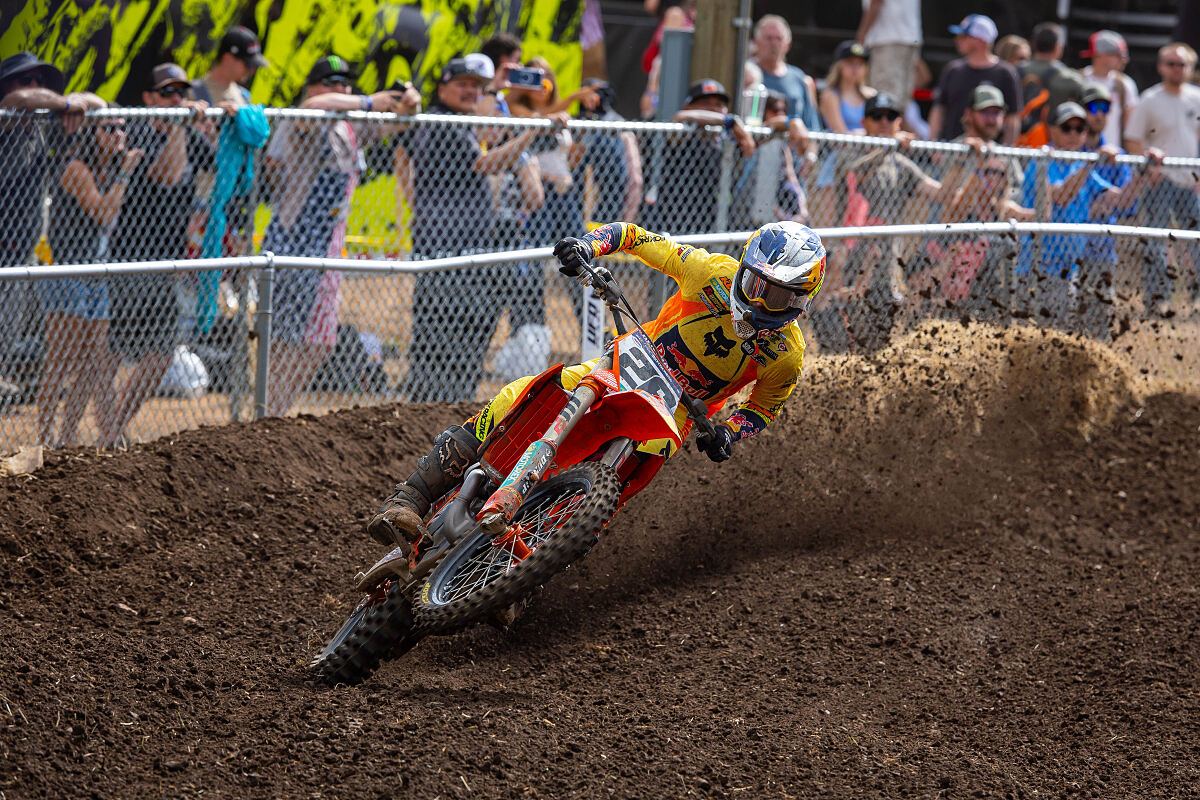 JORGE PRADO 04 - RED BULL KTM FACTORY RACING - WASHOUGAL