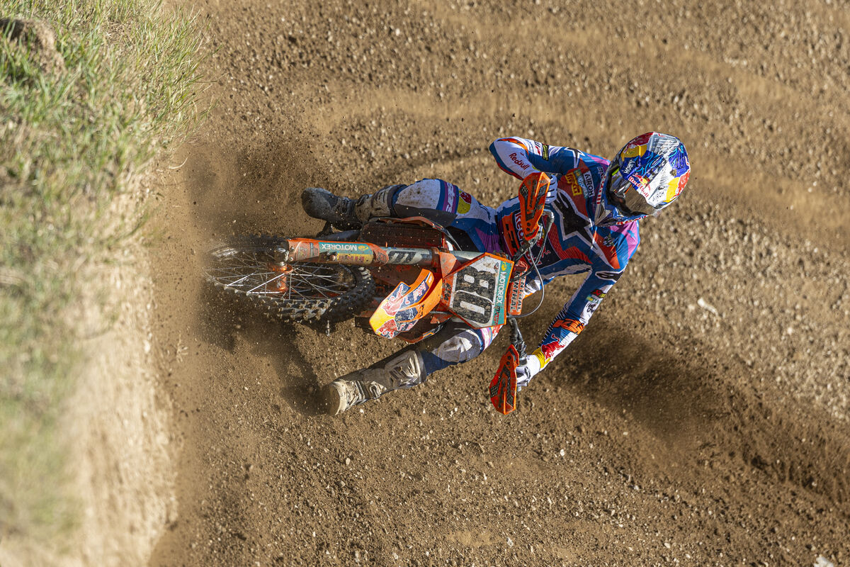 Andrea Adamo 2026 MXGP Czech Republic