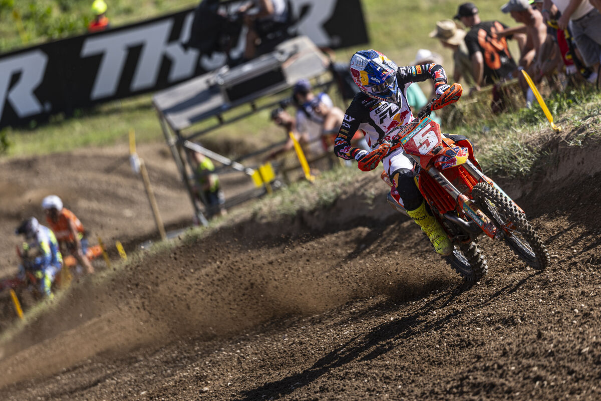 Lucas Coenen 2026 MXGP Czech Republic