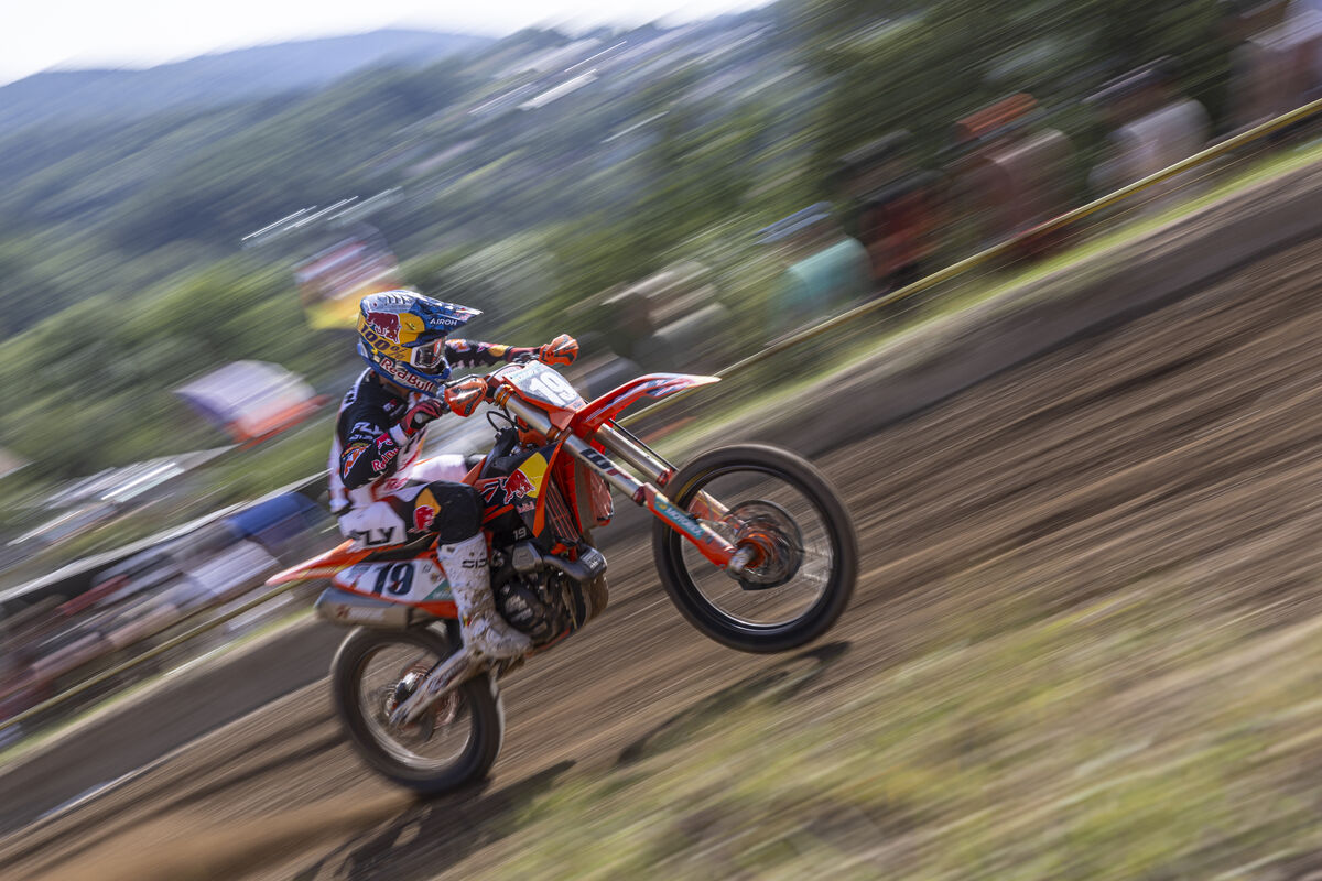 Sacha Coenen 2026 MX2 Czech Republic