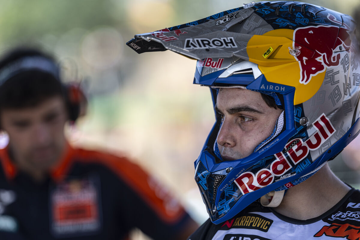 Sacha Coenen 2026 MX2 Czech Republic