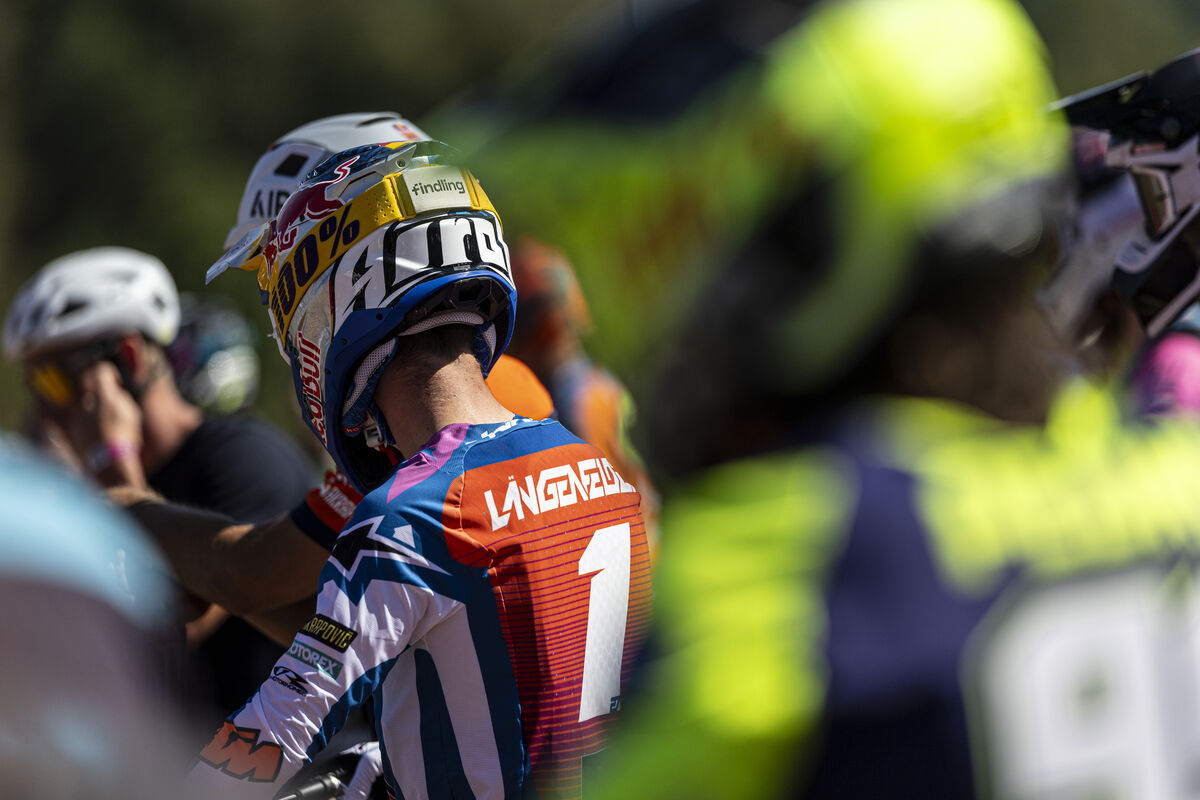 Simon Laengenfelder 2026 MX2 Czech Republic