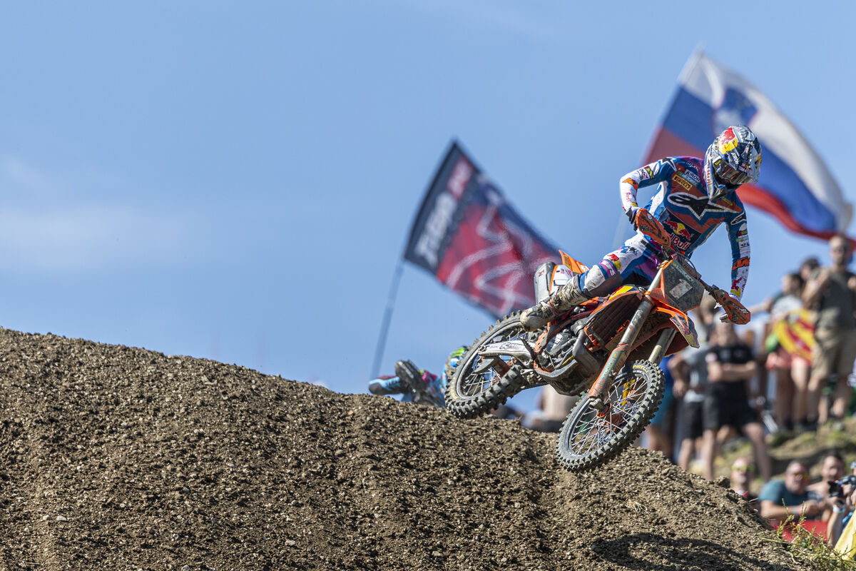 Simon Laengenfelder 2026 MX2 Czech Republic