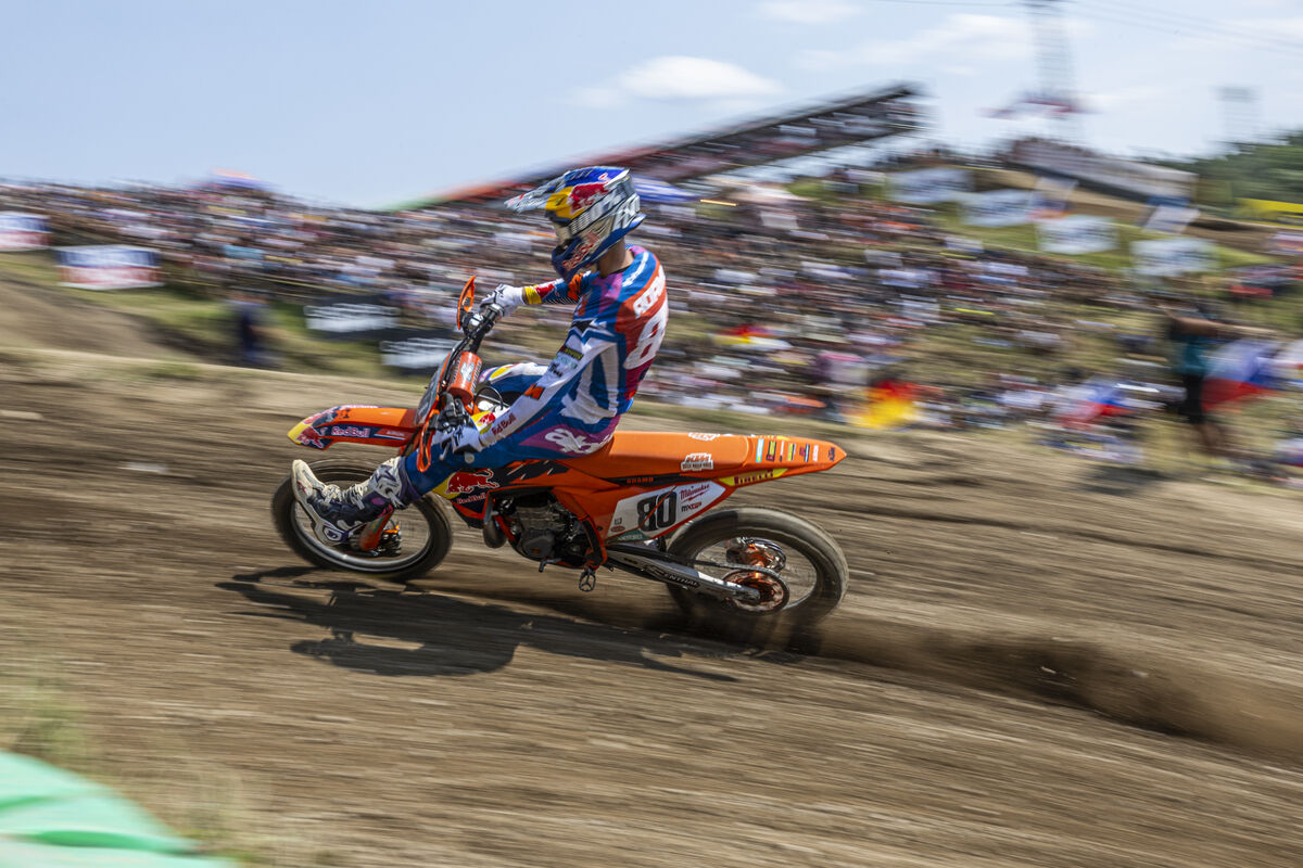 Andrea Adamo 2026 MXGP Czech Republic