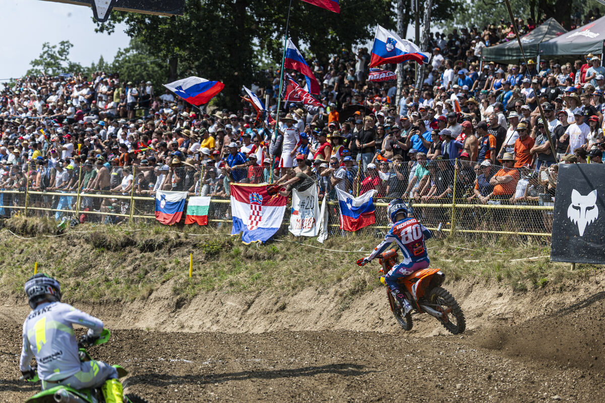 Andrea Adamo 2026 MXGP Czech Republic