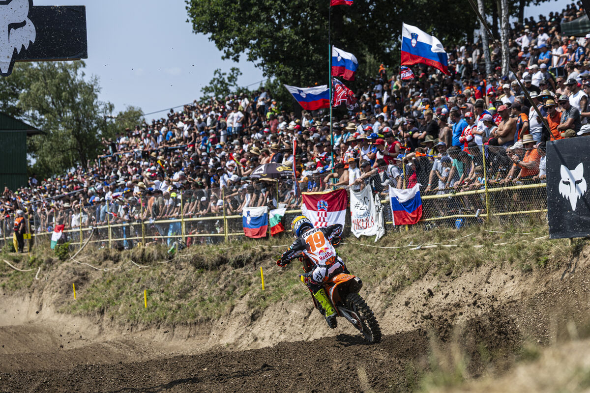 Sacha Coenen 2026 MX2 Czech Republic