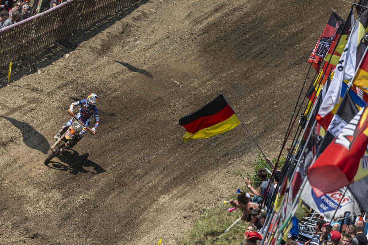 Simon Laengenfelder 2026 MX2 Czech Republic
