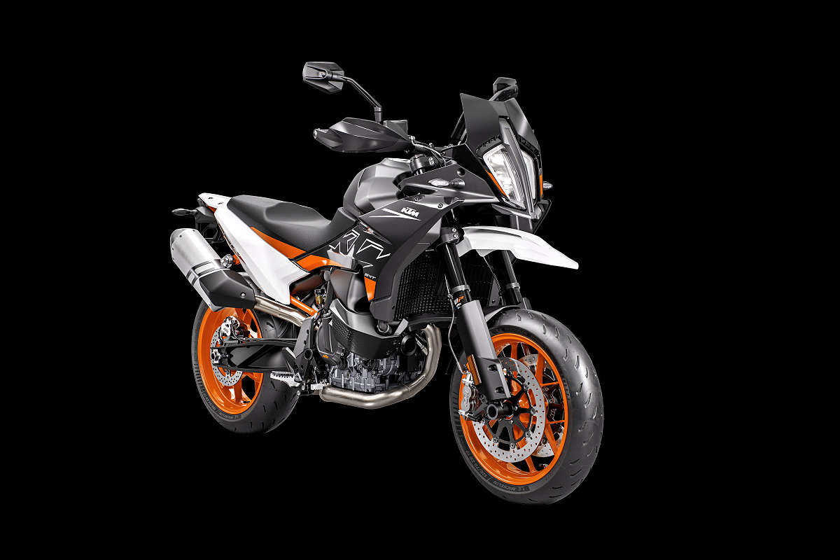KTM 890 SMT