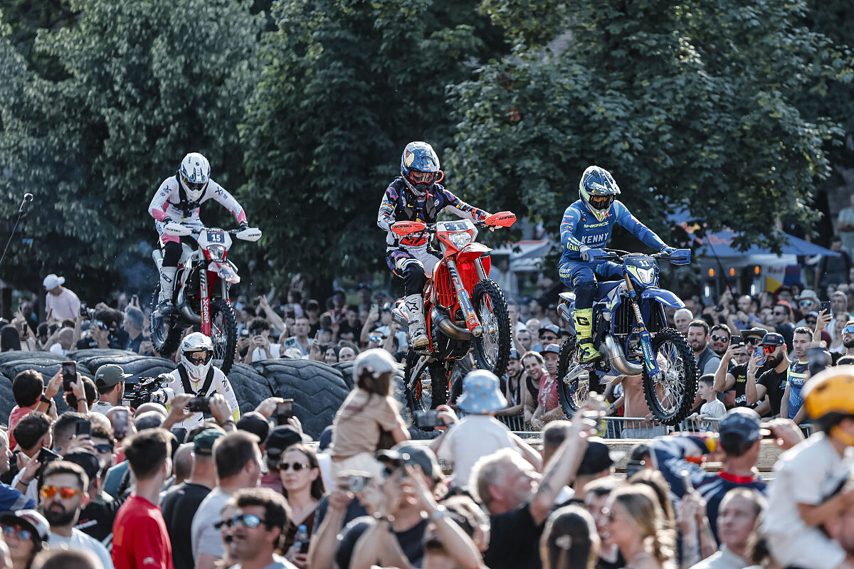 Red Bull KTM Factory Racing - Mani Lettenbichler - 2026 Red Bull Romaniacs