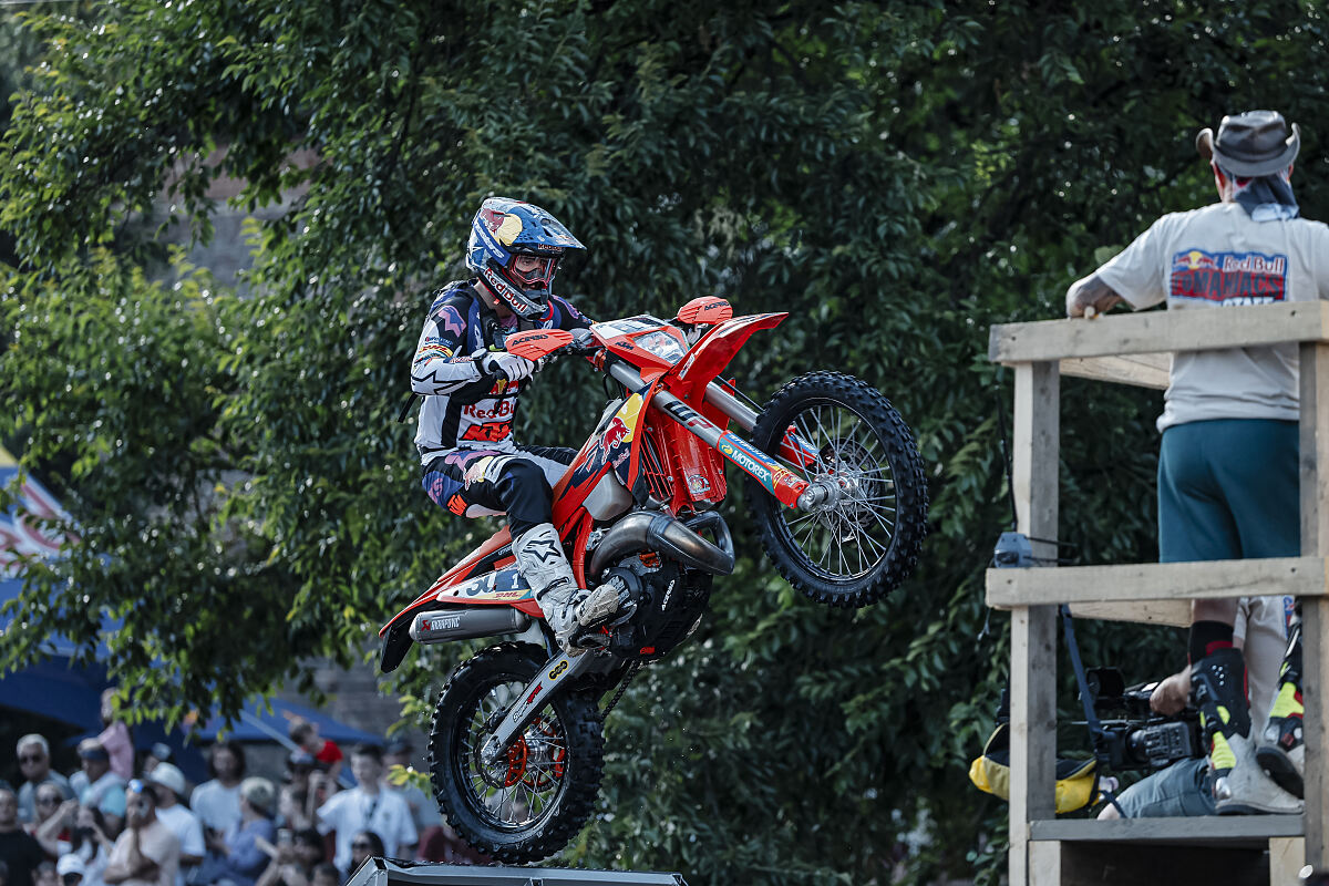 Red Bull KTM Factory Racing - Mani Lettenbichler - 2026 Red Bull Romaniacs