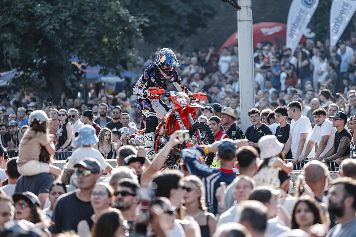 Red Bull KTM Factory Racing - Mani Lettenbichler - 2026 Red Bull Romaniacs