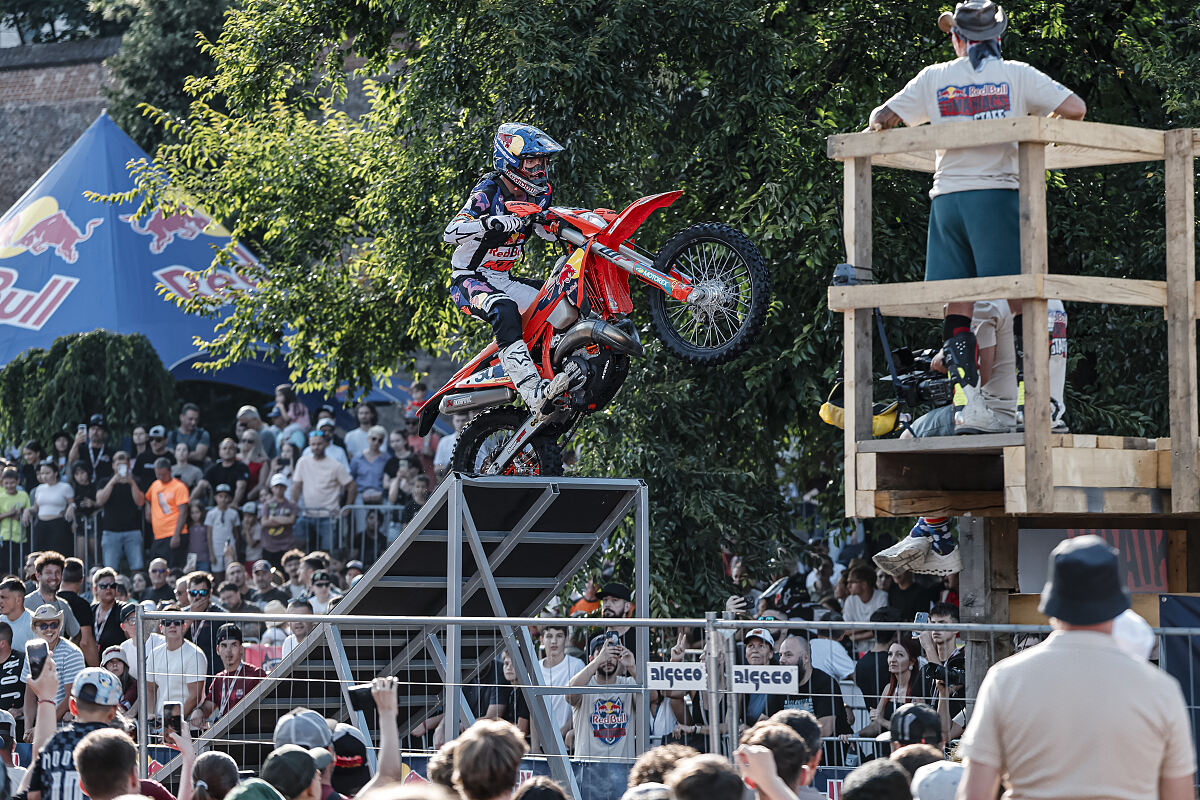 Red Bull KTM Factory Racing - Mani Lettenbichler - 2026 Red Bull Romaniacs