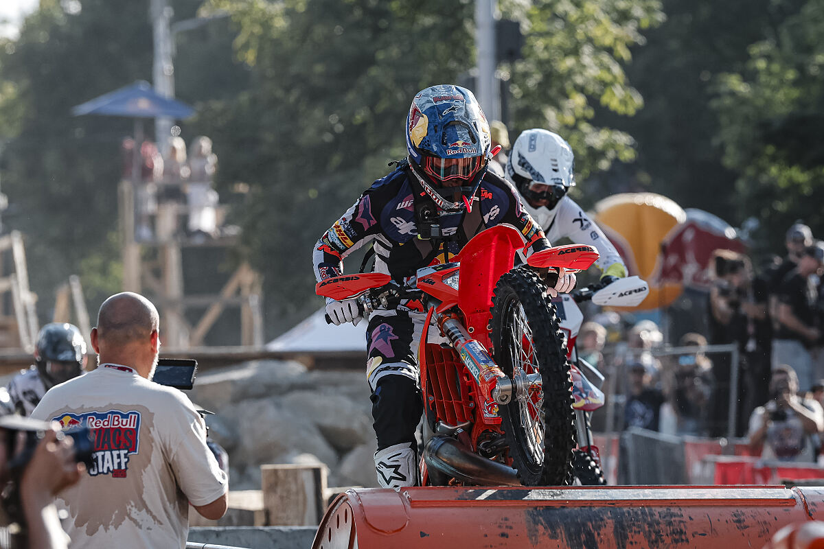 Red Bull KTM Factory Racing - Mani Lettenbichler - 2026 Red Bull Romaniacs