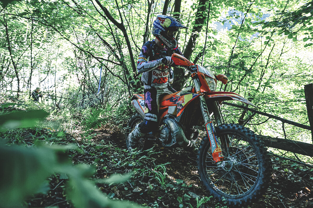 Red Bull KTM Factory Racing - Mani Lettenbichler - 2026 Red Bull Romaniacs