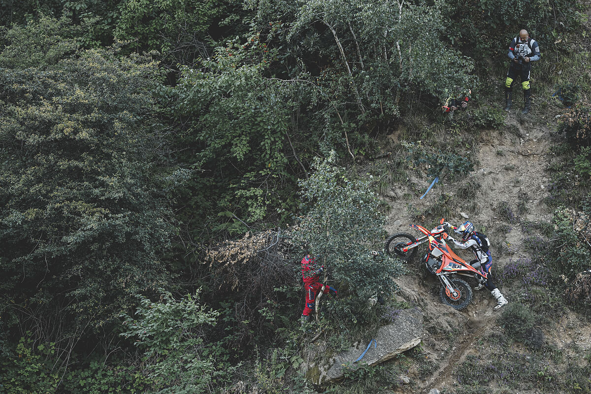 Red Bull KTM Factory Racing - Mani Lettenbichler - 2026 Red Bull Romaniacs