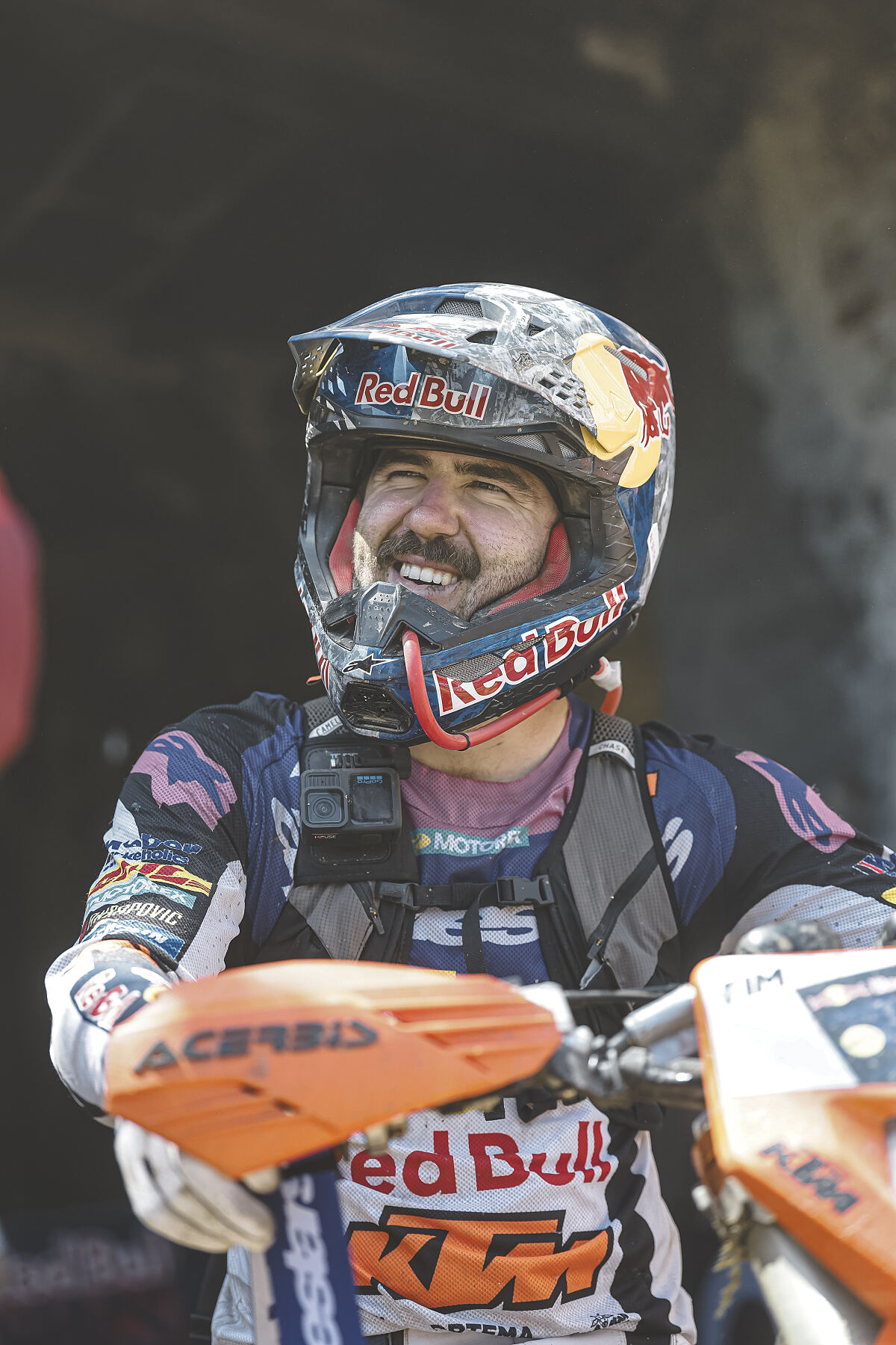 Red Bull KTM Factory Racing - Mani Lettenbichler - 2026 Red Bull Romaniacs