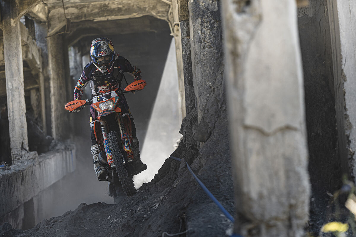 Red Bull KTM Factory Racing - Mani Lettenbichler - 2026 Red Bull Romaniacs