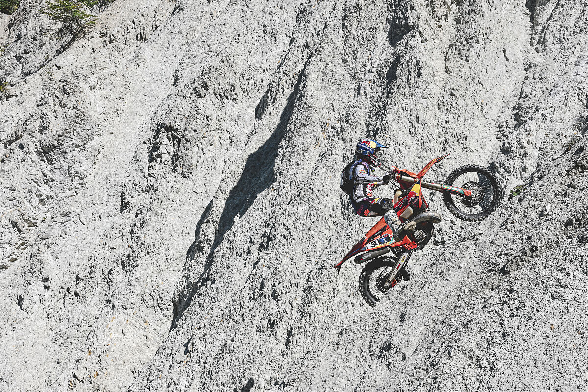 Red Bull KTM Factory Racing - Mani Lettenbichler - 2026 Red Bull Romaniacs