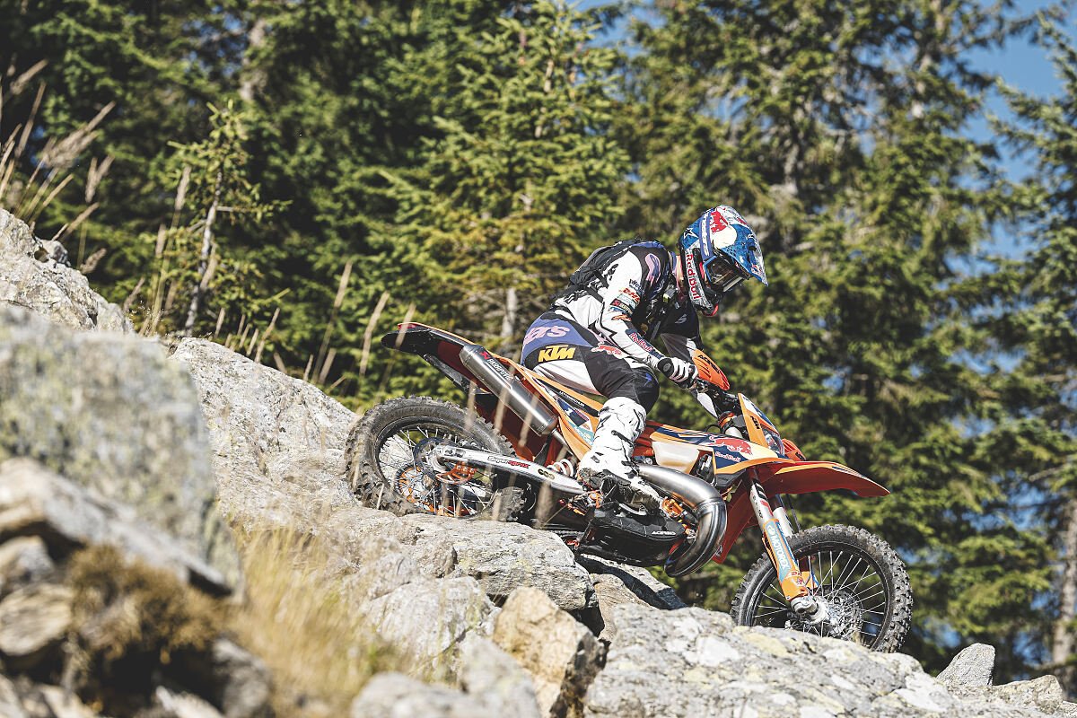 Red Bull KTM Factory Racing - Mani Lettenbichler - 2026 Red Bull Romaniacs