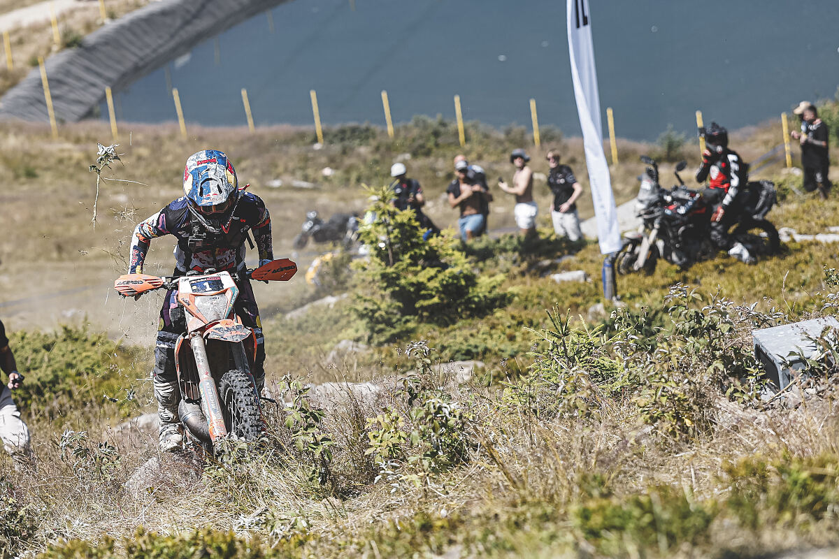 Red Bull KTM Factory Racing - Mani Lettenbichler - 2026 Red Bull Romaniacs