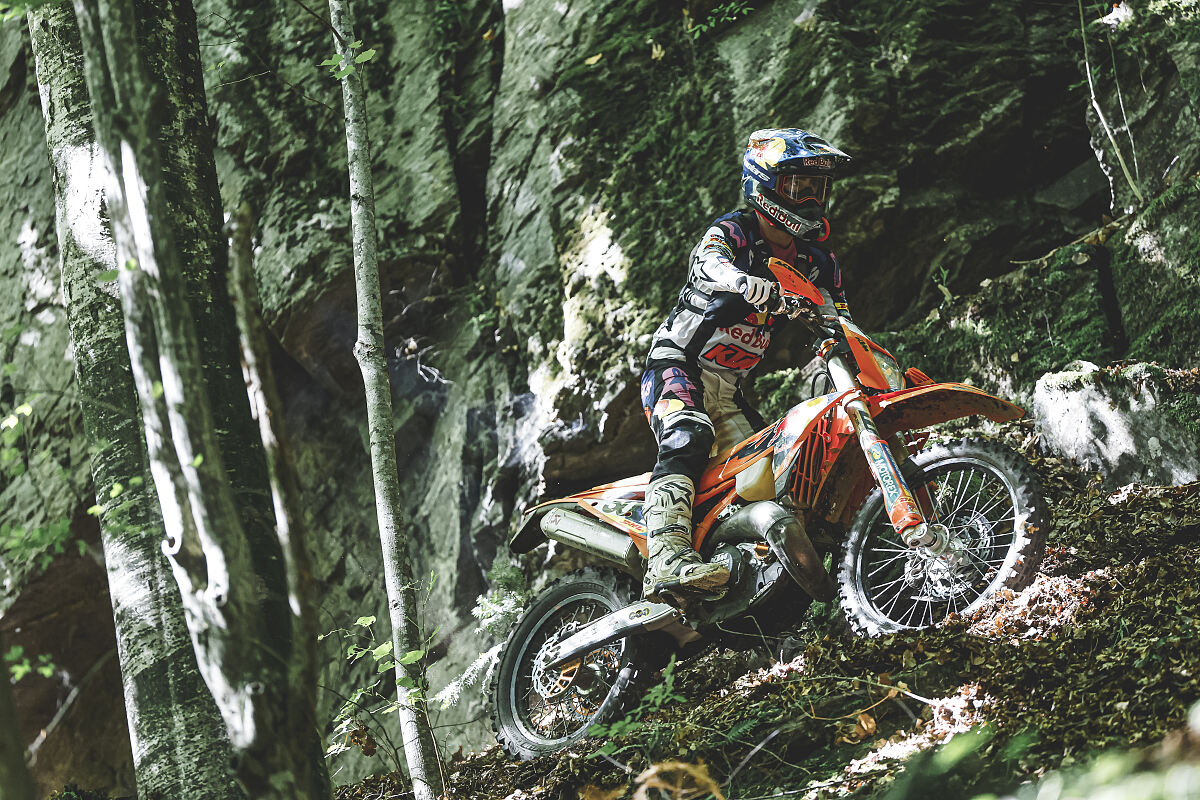 Red Bull KTM Factory Racing - Mani Lettenbichler - 2026 Red Bull Romaniacs