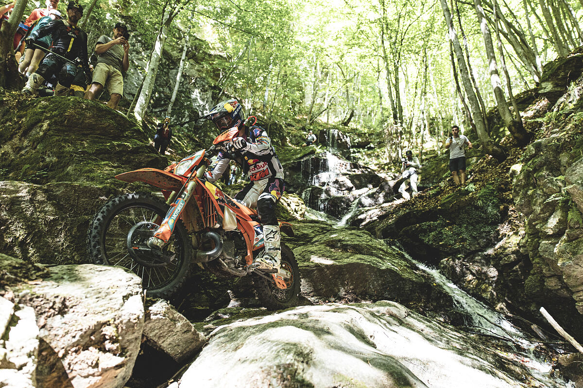 Red Bull KTM Factory Racing - Mani Lettenbichler - 2026 Red Bull Romaniacs